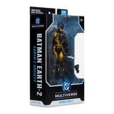 DC Multiverse - Batman Earth-2 (Earth 2 Society) 7" Action Figure NEW McFarlane