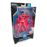 DC Multiverse - Pink Batman 7" Figure (Chase) NEW McFarlane Toys