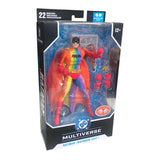 DC Multiverse - Rainbow Batman 7" Figure (Chase) NEW McFarlane Toys