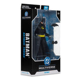 DC Multiverse - Batman (Troka) 7" Action Figure NEW McFarlane Toys