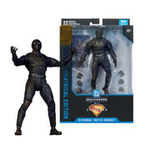 Superman (2025) - Ultraman (Battle Damage) Gold Label 7" Deluxe Figure