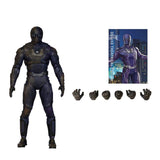 Superman (2025) - Ultraman (Battle Damage) Gold Label 7" Deluxe Figure