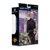 Superman (2025) - Lex Luthor & Baby Kaiju 7" Deluxe Figure NEW McFarlane Toys