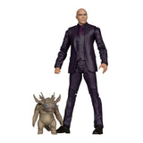 Superman (2025) - Lex Luthor & Baby Kaiju 7" Deluxe Figure NEW McFarlane Toys
