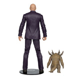 Superman (2025) - Lex Luthor & Baby Kaiju 7" Deluxe Figure NEW McFarlane Toys