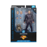 Superman (2025) - Lex Luthor & Baby Kaiju 7" Deluxe Figure NEW McFarlane Toys