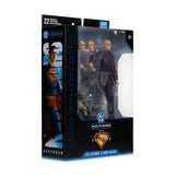 Superman (2025) - Lex Luthor & Baby Kaiju 7" Deluxe Figure NEW McFarlane Toys