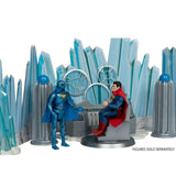 Superman (2025) - Fortress Of Solitude Super Powers Playset NEW McFarlane Toys
