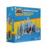 Superman (2025) - Fortress Of Solitude Super Powers Playset NEW McFarlane Toys