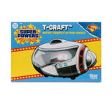 Superman (2025) - T-Craft Super Powers Vehicles NEW McFarlane Toys
