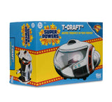 Superman (2025) - T-Craft Super Powers Vehicles NEW McFarlane Toys
