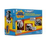 Superman (2025) - T-Craft Super Powers Vehicles NEW McFarlane Toys
