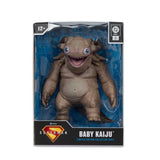 Superman (2025) - Baby Kaiju 4.5" Collector Vinyl Figure NEW McFarlane Toys