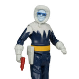 DC Comics - Captain Cold Super Friends Retro 6" Action Figure NEW McFarlane Toys
