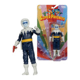 DC Comics - Captain Cold Super Friends Retro 6" Action Figure NEW McFarlane Toys