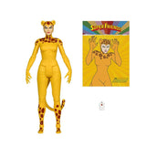 DC Comics - Cheetah Super Friends Retro 6" Action Figure NEW McFarlane Toys