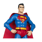DC Comics - Superman Super Friends Retro 6" Action Figure NEW McFarlane Toys