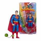 DC Comics - Superman Super Friends Retro 6" Action Figure NEW McFarlane Toys