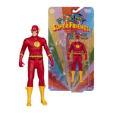 DC Comics - The Flash Super Friends Retro 6" Action Figure NEW McFarlane Toys