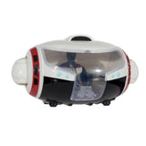 Superman (2025) - T-Craft with Mr. Terrific Super Powers Vehicles NEW McFarlane
