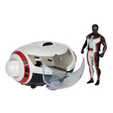 Superman (2025) - T-Craft with Mr. Terrific Super Powers Vehicles NEW McFarlane