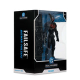 DC Comics - Failsafe Collector MegaFig Action Figure NEW McFarlane Toys