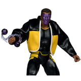 JSA (comics) - Mr. Terrific (JSA) #38 Mcfarlane Collector Edition 7" Figure