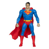 DC Multiverse - Superman (Hush) (Blister Card) 7" Action Figure NEW McFarlane