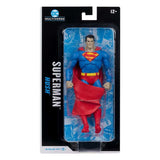 DC Multiverse - Superman (Hush) (Blister Card) 7" Action Figure NEW McFarlane