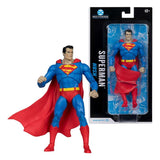 DC Multiverse - Superman (Hush) (Blister Card) 7" Action Figure NEW McFarlane
