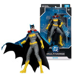 DC Multiverse - Batgirl (DC Classic) 7" Action Figure NEW McFarlane Toys