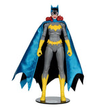 DC Multiverse - Batgirl (DC Classic) 7" Action Figure NEW McFarlane Toys