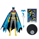 DC Multiverse - Batgirl (DC Classic) 7" Action Figure NEW McFarlane Toys
