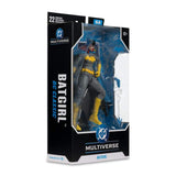DC Multiverse - Batgirl (DC Classic) 7" Action Figure NEW McFarlane Toys