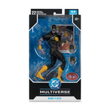 DC Multiverse - Dark Flash (Dark Multiverse) 7" Figure (Chase) NEW McFarlane