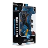 DC Multiverse - Dark Flash (Dark Multiverse) 7" Figure (Chase) NEW McFarlane