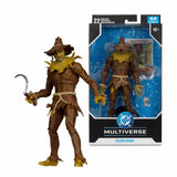 DC Multiverse - Scarecrow (DC Classic) 7" Action Figure NEW McFarlane Toys