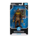 DC Multiverse - Scarecrow (DC Classic) 7" Action Figure NEW McFarlane Toys