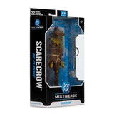 DC Multiverse - Scarecrow (DC Classic) 7" Action Figure NEW McFarlane Toys