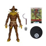 DC Multiverse - Scarecrow (DC Classic) 7" Action Figure NEW McFarlane Toys