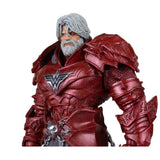 DC Comics - Batman Who Laughs #4 (Knight Armor) & Merciless (Dark Multiverse)