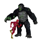 DC Comics - The Flash Vs Titano 7" MegaFig Figure 2-Pack NEW McFarlane Toys