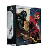 DC Comics - The Flash Vs Titano 7" MegaFig Figure 2-Pack NEW McFarlane Toys