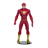 DC Comics - The Flash Vs Titano 7" MegaFig Figure 2-Pack NEW McFarlane Toys