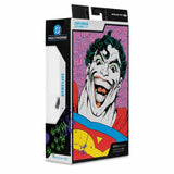 DC Multiverse - Superman Action Comics 1000/Jokerized (Gold Label) 7" Figure