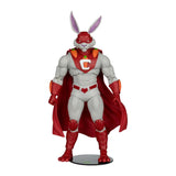 DC Multiverse - Captain Carrot (Glow in the dark) Gold Label 7" Figure