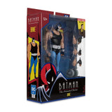 Batman The Animated Series - Bane with Build-A-Figure 6" Figure NEW McFarlane