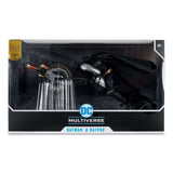 Batman Dark Knight - Batpod With Batman NEW McFarlane Toys