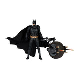 Batman Dark Knight - Batpod With Batman NEW McFarlane Toys
