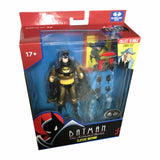 Batman: The Animated Series - Classic Batman (Chase Version) 6" Action Figure